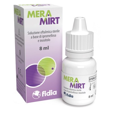 MERAMIRT SOL OFTALMICA 8ML