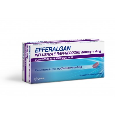 EFFERALGAN INFLUENZA E R%16CPR