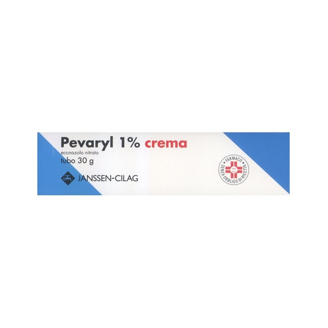 PEVARYL%CREMA 30G 1%