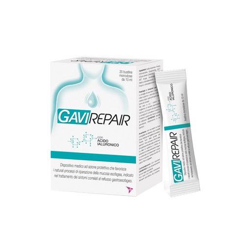 GAVIREPAIR 20BUST 10 ML