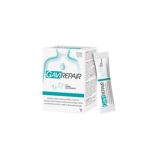 GAVIREPAIR 20BUST 10 ML