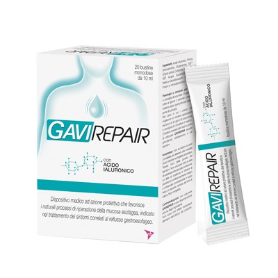 GAVIREPAIR 20BUST 10 ML
