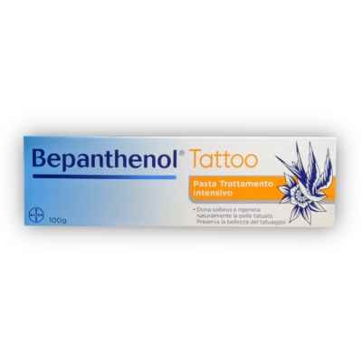 BEPANTHENOL TATTOO PASTA TRAT