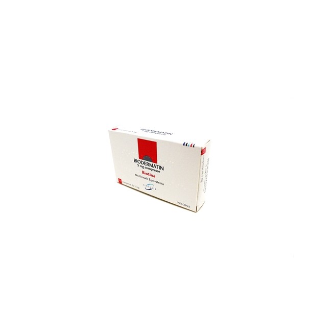 BIODERMATIN%30CPR 5MG