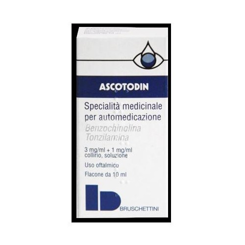 ASCOTODIN%COLL FL 10ML