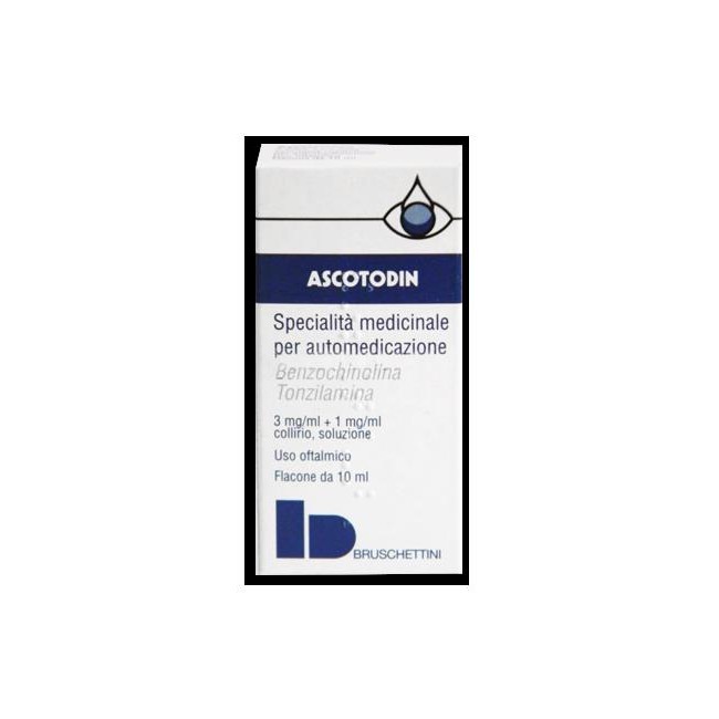 ASCOTODIN%COLL FL 10ML