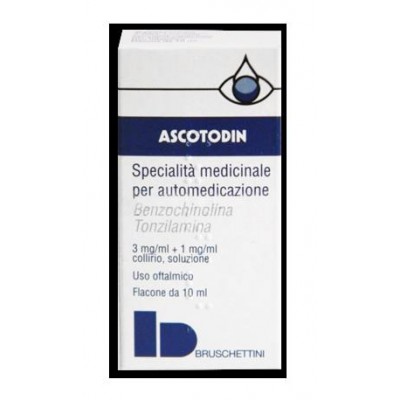 ASCOTODIN%COLL FL 10ML