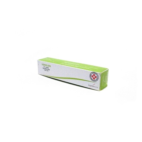 VENOLEN%POM DERM 40G 2%