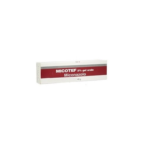 MICOTEF%OS GEL 40G 2%