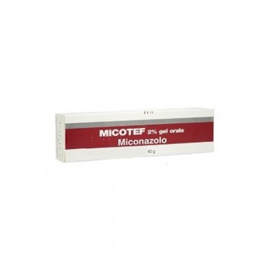 MICOTEF%OS GEL 40G 2%