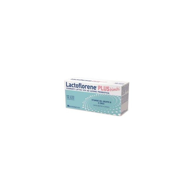 LACTOFLORENE BB 12FL