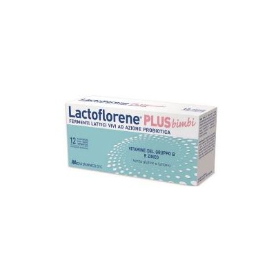LACTOFLORENE BB 12FL
