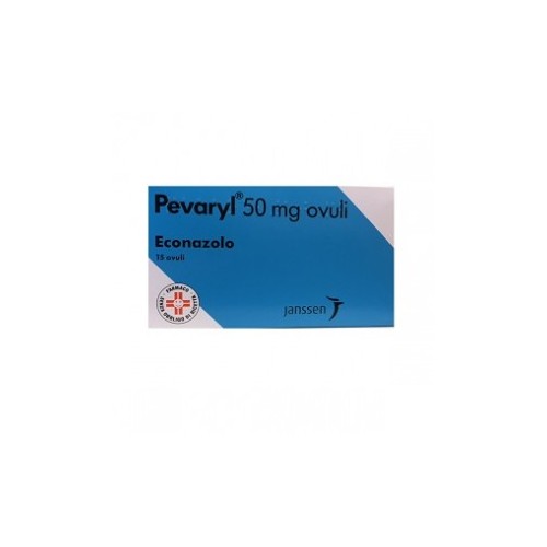 PEVARYL%15 OV VAG 50MG