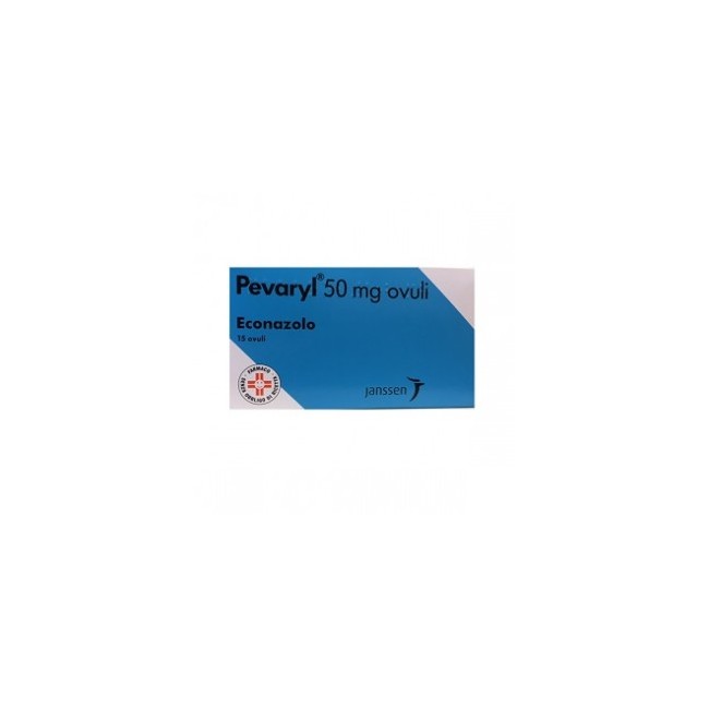 PEVARYL%15 OV VAG 50MG