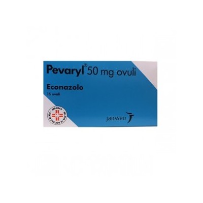 PEVARYL%15 OV VAG 50MG