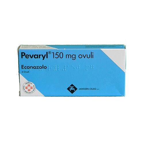 PEVARYL%6 OV VAG 150MG