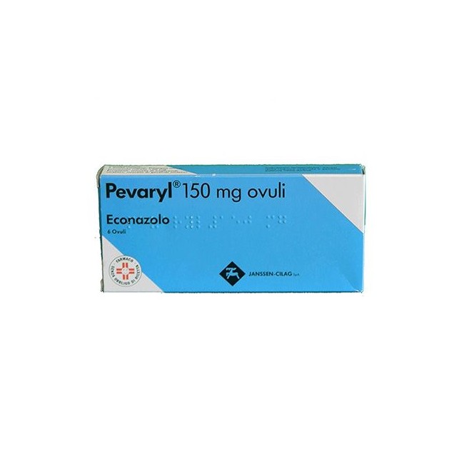 PEVARYL%6 OV VAG 150MG