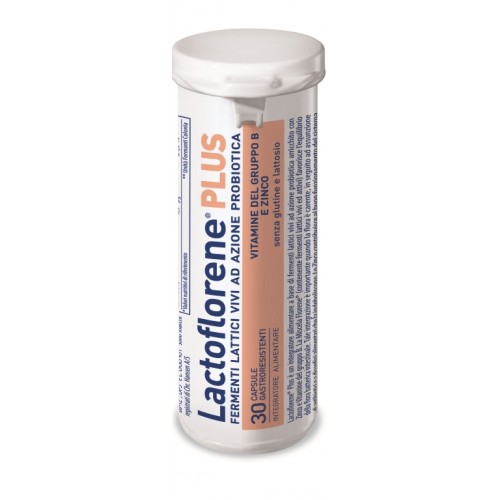 LACTOFLORENE 30CPS