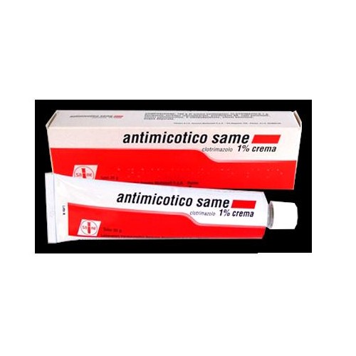 ANTIMICOTICO SAME%CREMA 30G