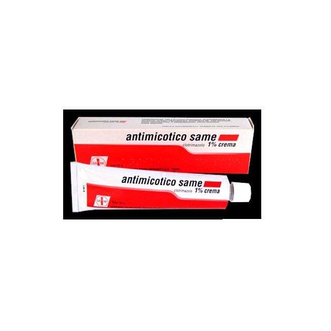 ANTIMICOTICO SAME%CREMA 30G
