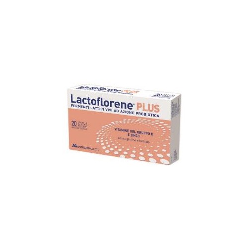 LACTOFLORENE 20CPS