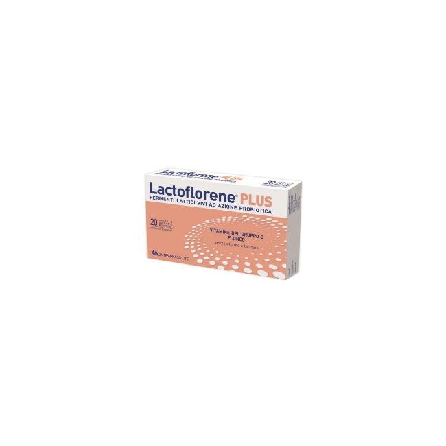 LACTOFLORENE 20CPS
