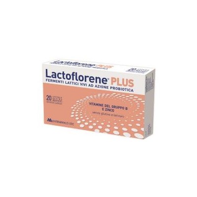 LACTOFLORENE 20CPS