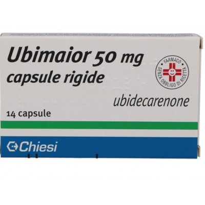 UBIMAIOR%14CPS 50MG