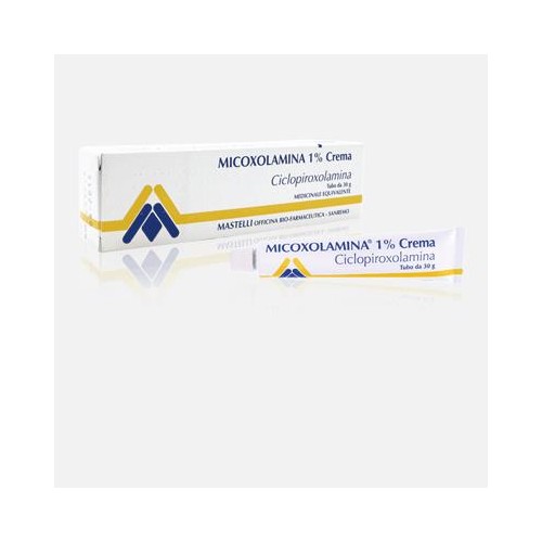 MICOXOLAMINA%CREMA DERM 30G 1%
