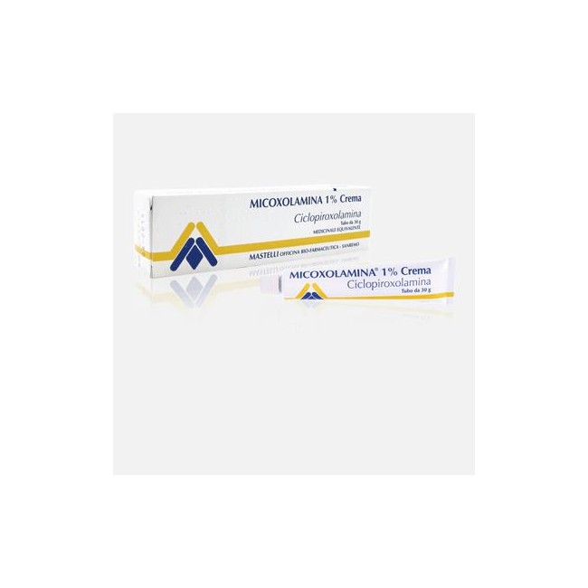 MICOXOLAMINA%CREMA DERM 30G 1%
