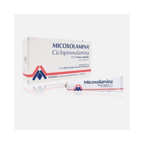 MICOXOLAMINA%CREMA VAG 75G 1%