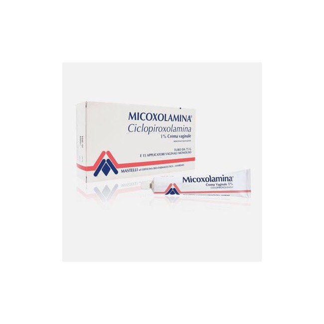 MICOXOLAMINA%CREMA VAG 75G 1%
