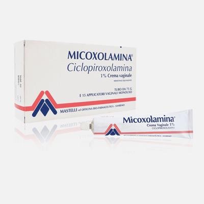 MICOXOLAMINA%CREMA VAG 75G 1%