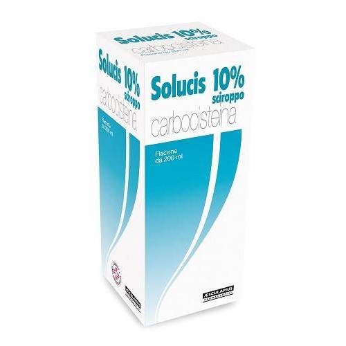 SOLUCIS%SCIR 200ML 10%