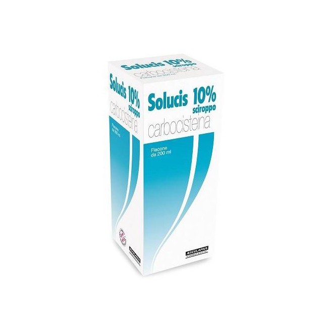 SOLUCIS%SCIR 200ML 10%