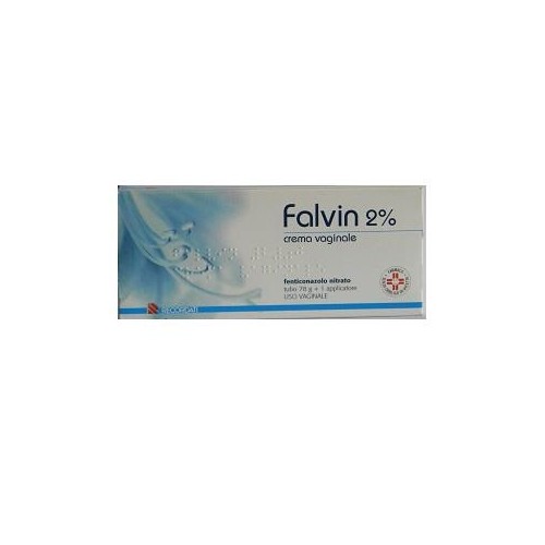 FALVIN%CREMA VAG 78G 2%+1APPL