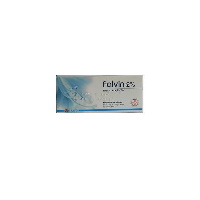 FALVIN%CREMA VAG 78G 2%+1APPL