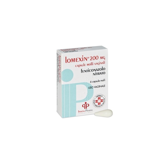 LOMEXIN%6CPS MOLLI VAG 200MG