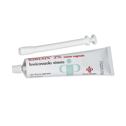 LOMEXIN%CREMA VAG 78G 2%+1APPL