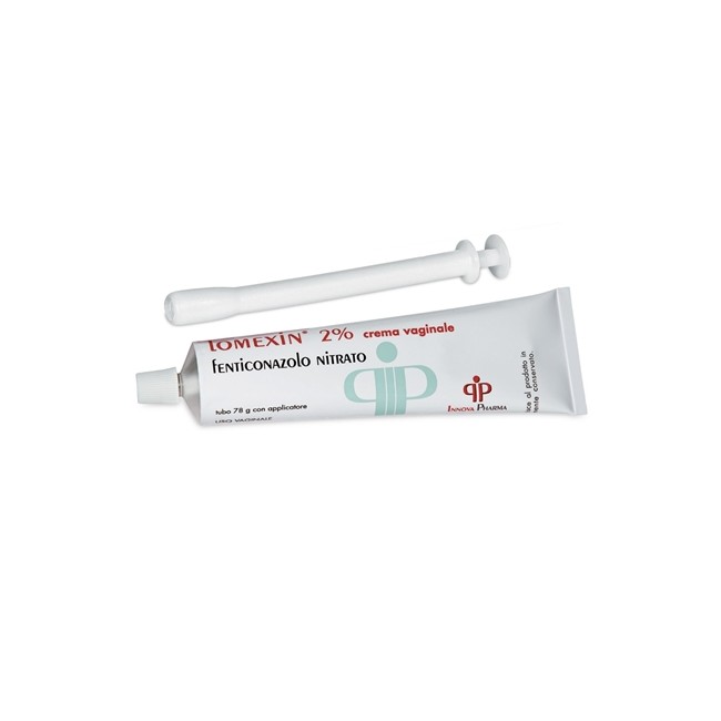 LOMEXIN%CREMA VAG 78G 2%+1APPL