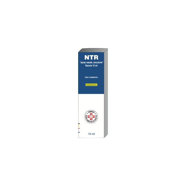 NTR%SPRAY NASALE 15ML