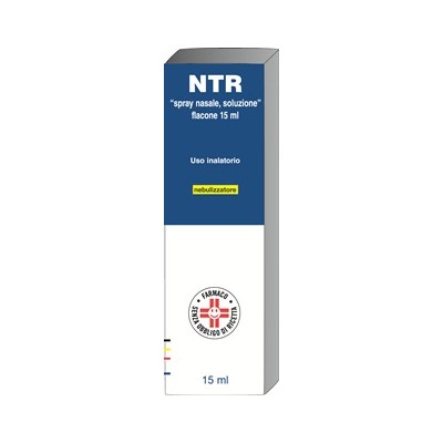 NTR%SPRAY NASALE 15ML