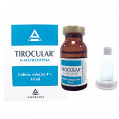 TIROCULAR%COLL FL 10ML 4%