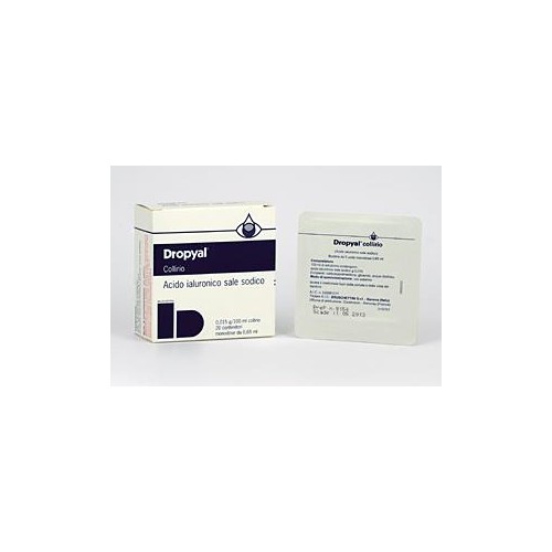 DROPYAL%COLL 20MONODOSI 0,65ML