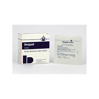DROPYAL%COLL 20MONODOSI 0,65ML