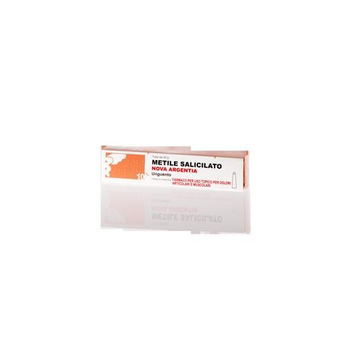 METILE SALICILATO%UNG 30G 10%