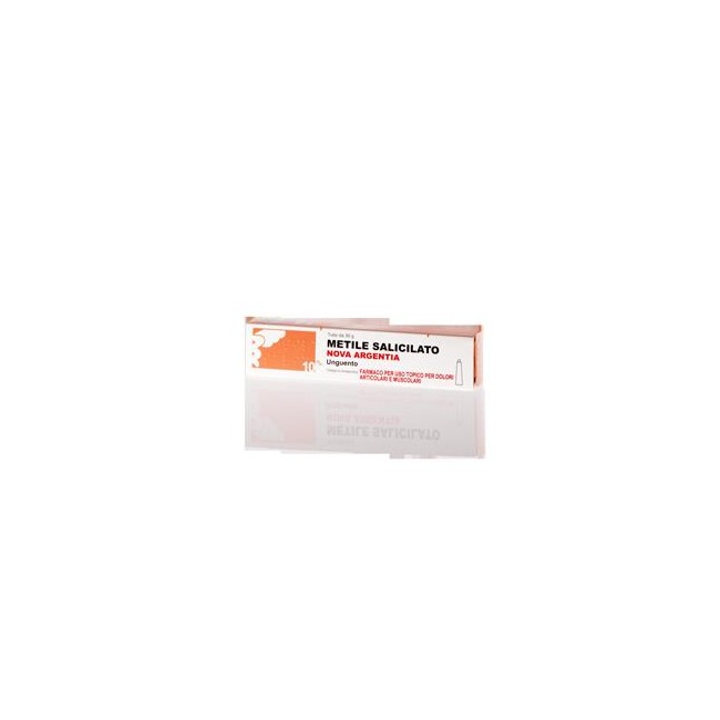 METILE SALICILATO%UNG 30G 10%