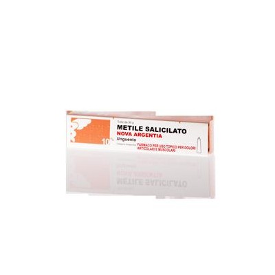 METILE SALICILATO%UNG 30G 10%