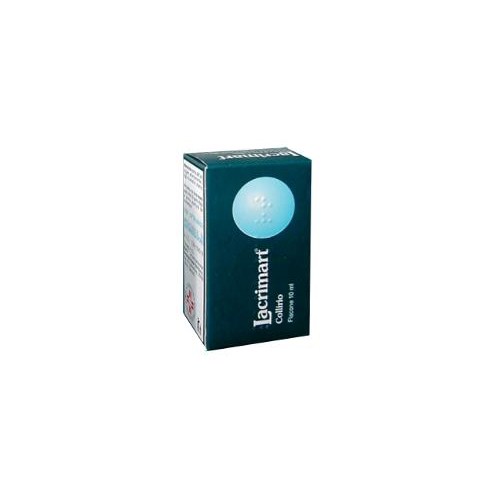LACRIMART%COLL 10ML 0,01%+0,15