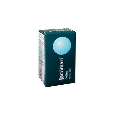 LACRIMART%COLL 10ML 0,01%+0,15